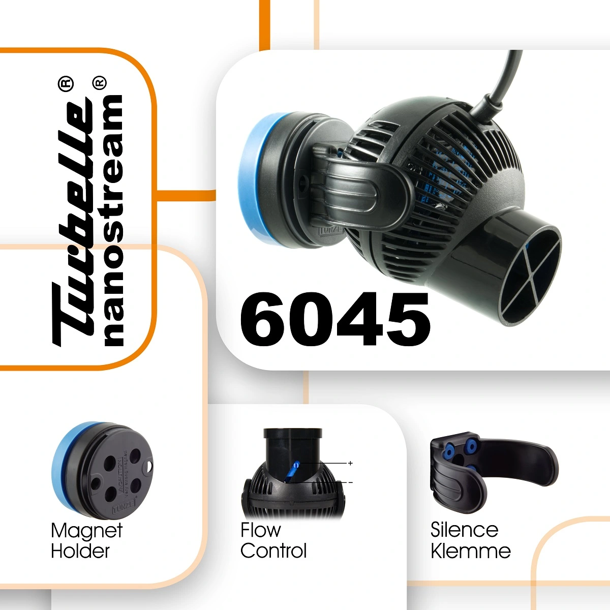 Tunze turbelle nanostream 6045